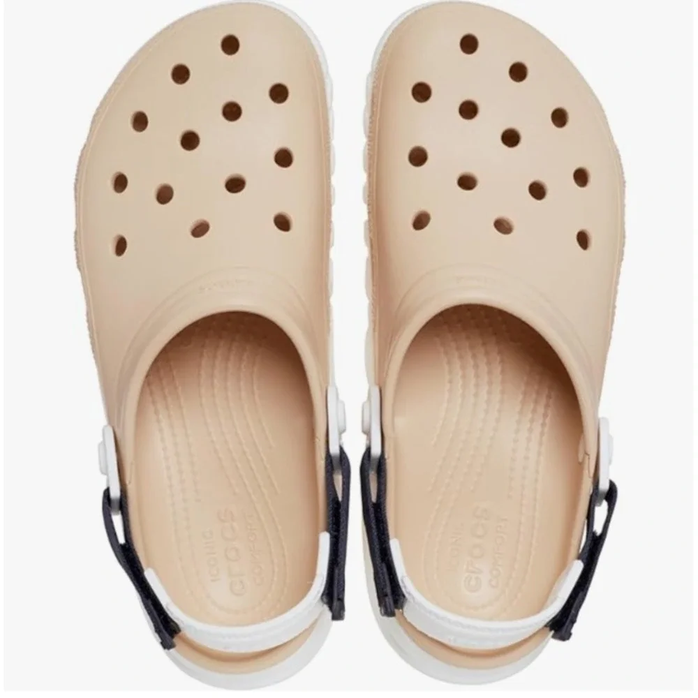 CROCS no box